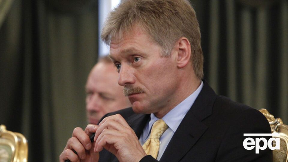 Дмитрий Песков прокомментировал законопроект о внесении изменений в Конституцию Украины