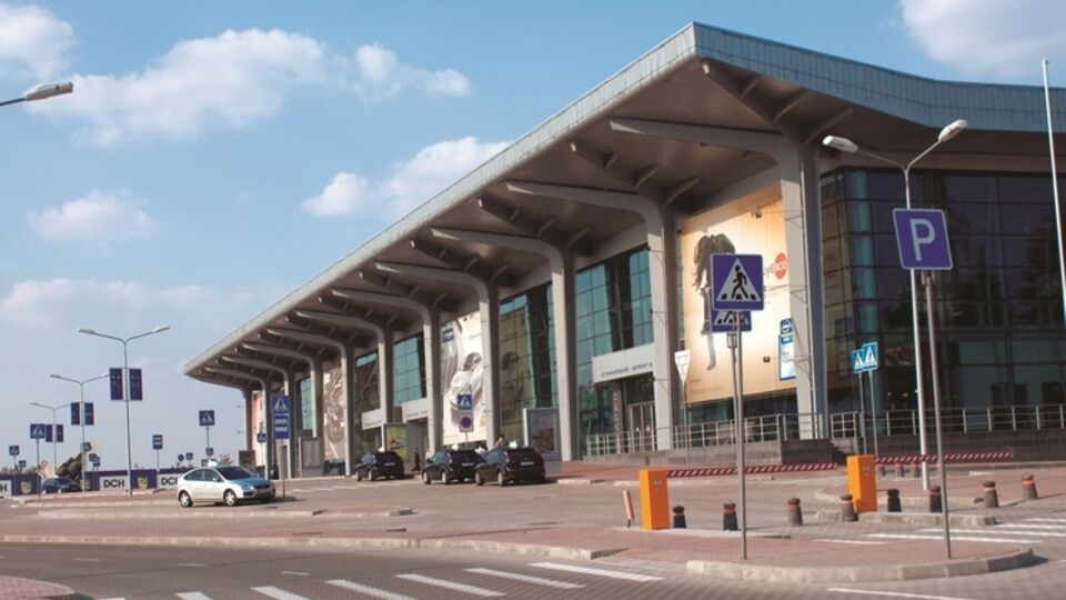 В Харьковском аэропорту пограничники задержаны на взятке