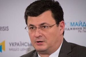 Квиташвили подал в отставку с поста главы Минздрава