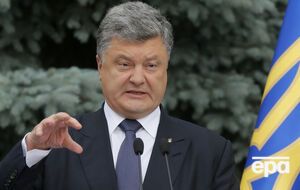 Порошенко: Минский протокол был атакован 2 ноября 2014 года, когда российские власти провели фейковые выборы на оккупированных территориях