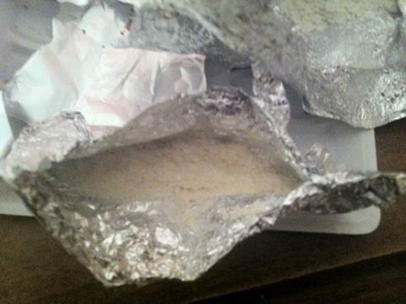 Преступник собирался реализовывать амфетамин в Херсонской области и в Крыму