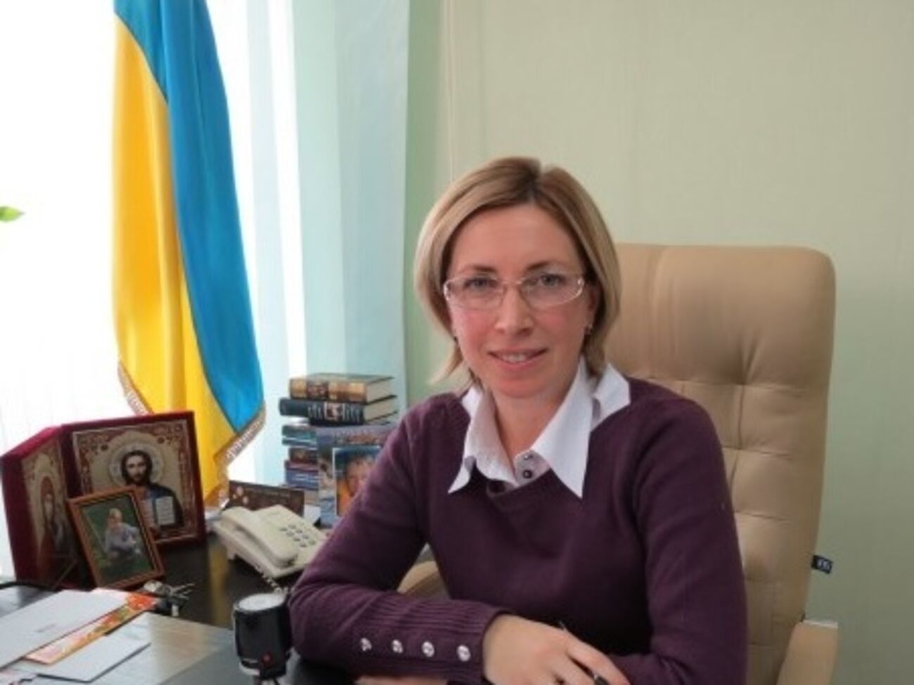 Ирина Верещук:&nbsp;Префект, которого хочет назначать президент, &ndash; это фактически наместник, как было при Кучме