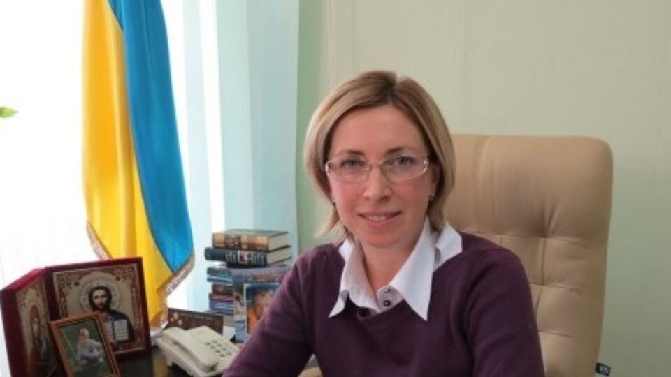 Ирина Верещук: Префект, которого хочет назначать президент, – это фактически наместник, как было при Кучме