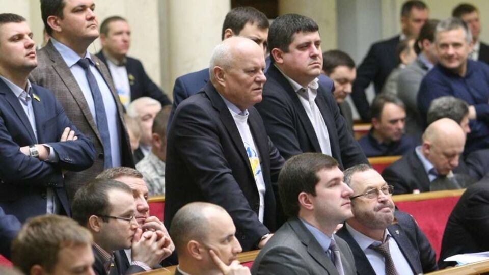 В Раде не хватило голосов за законопроект о прокуратуре