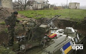 В Широкино остались только украинские военные