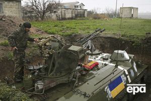 В Широкино остались только украинские военные