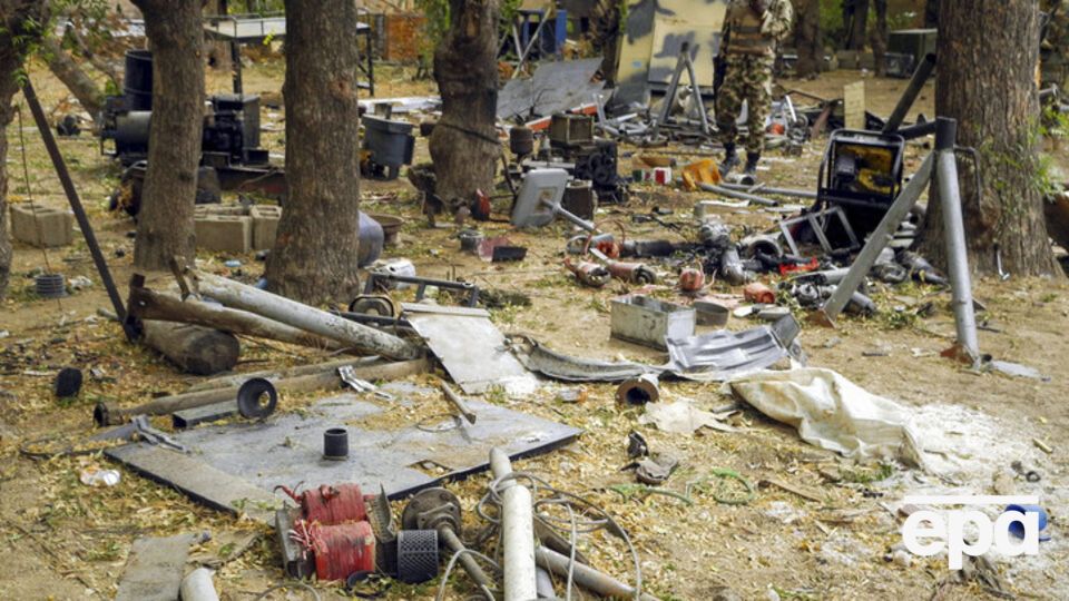 Боевики "Боко Харам" совершили очередное нападение в Нигерии