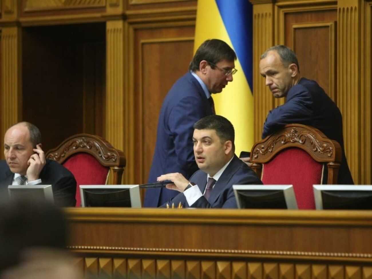 Верховная Рада приняла во втором чтении законопроект о деятельности МВД