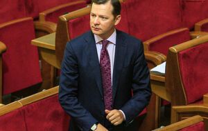 Фракция Олега Ляшко вернулась в парламент
