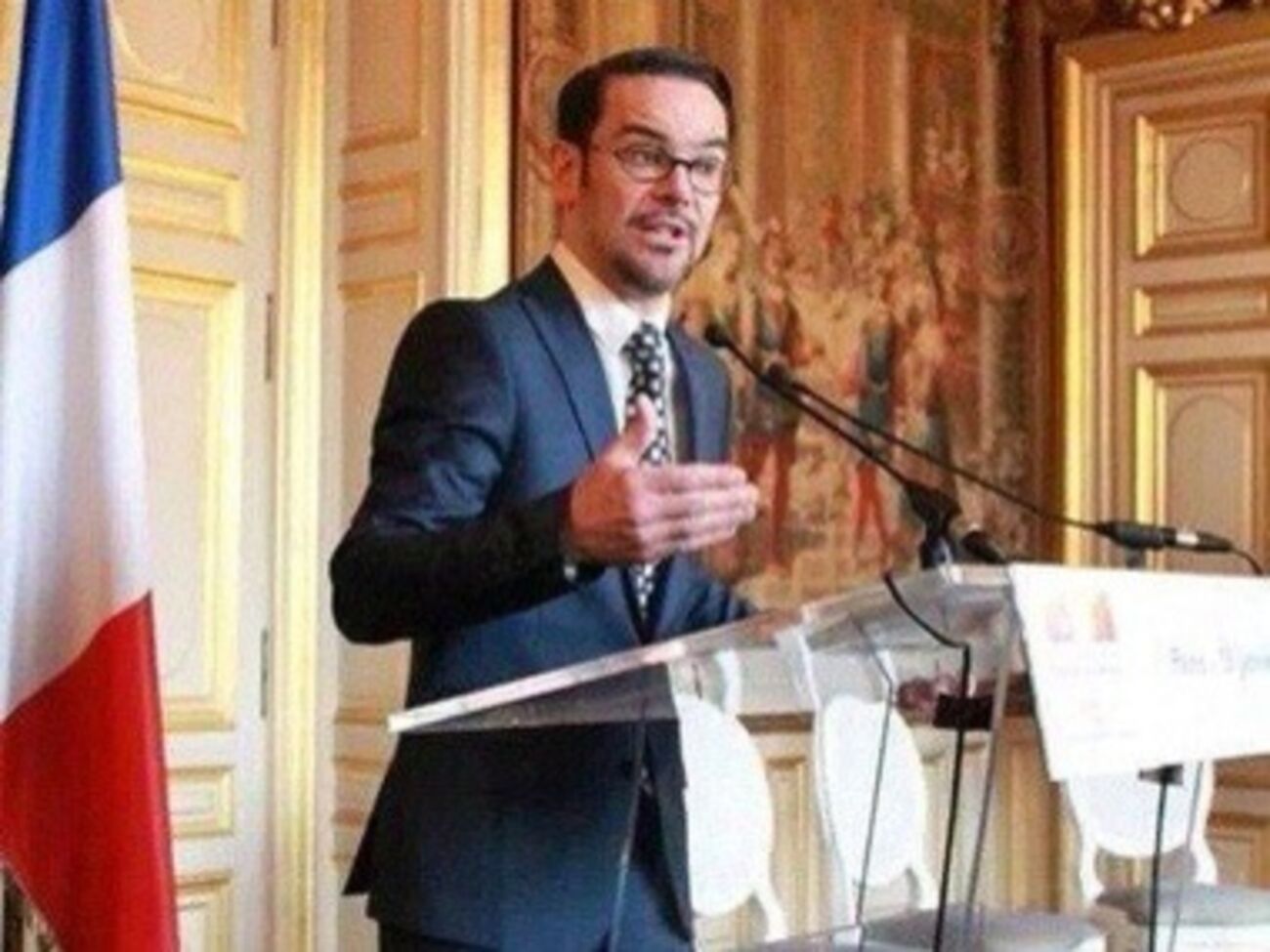 Надаль: Заявление Захарченко ставит под угрозу реализацию Минских соглашений