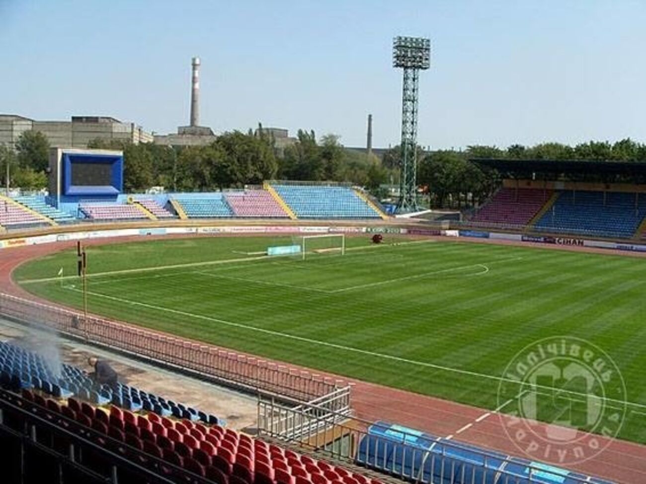 Милиция дала добро на проведение футбольных матчей в Мариуполе