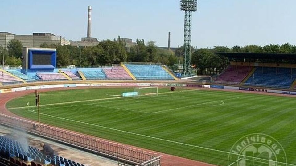 Милиция дала добро на проведение футбольных матчей в Мариуполе