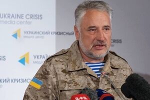 Жебривский: Я не хочу быть главой ОГА только части Донецкой области