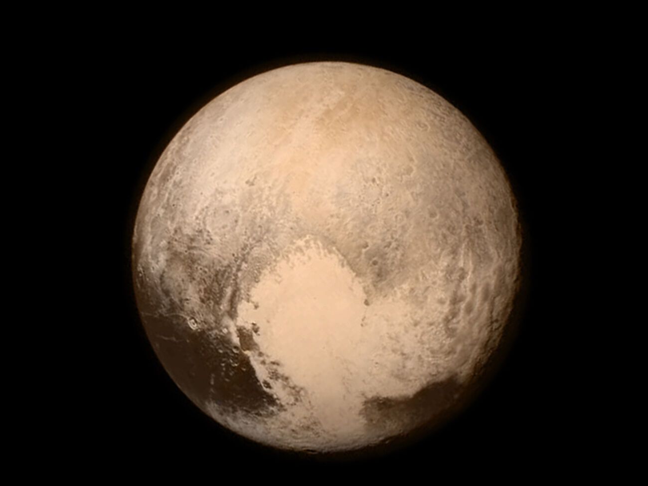 У Плутона нашли хвост