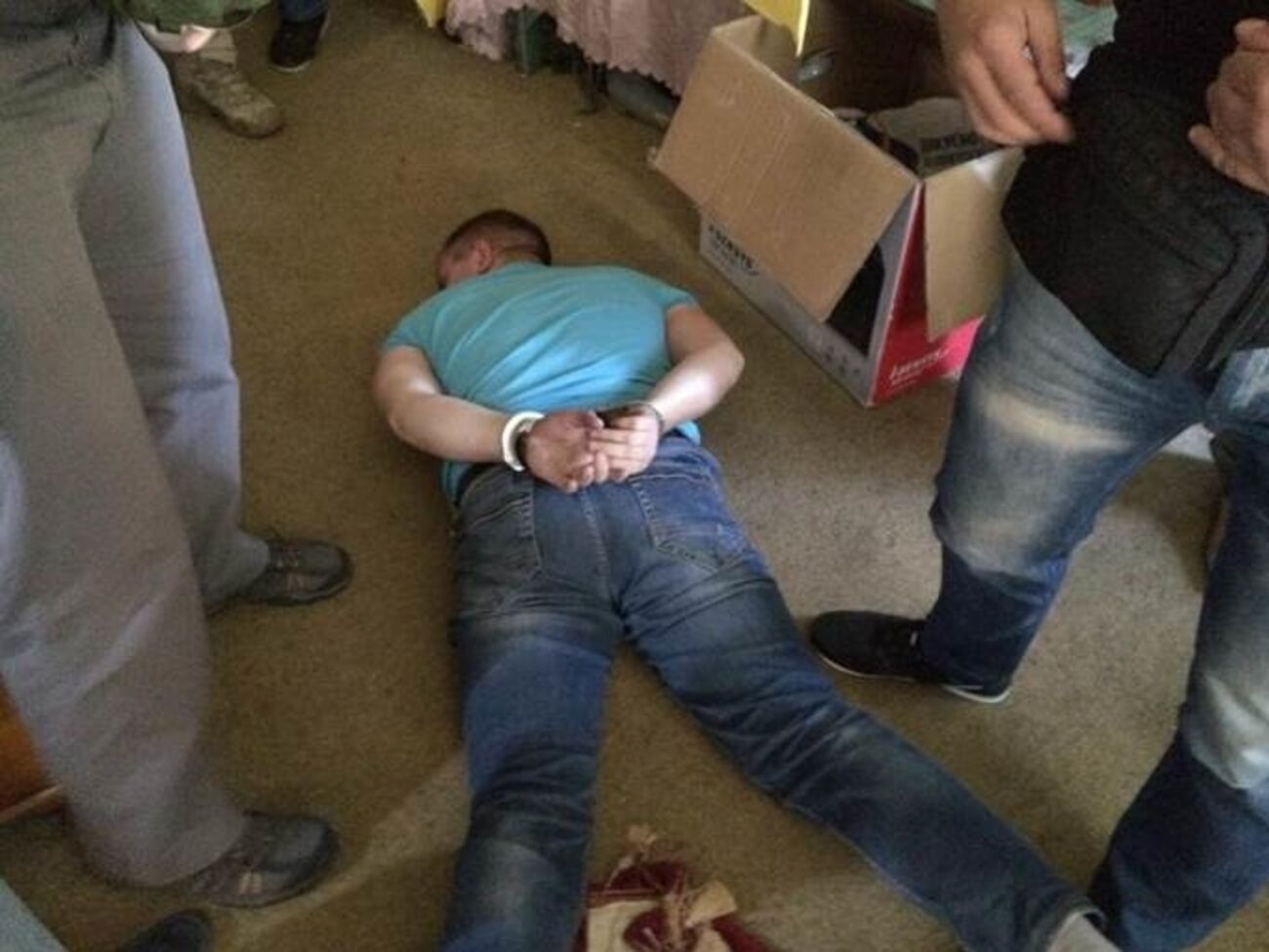 СБУ задержала группу лиц, которая занималась незаконной прослушкой