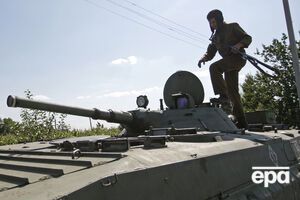 Дмитрий Тымчук: Фиксируется присутствие в первой линии четырех групп бронетехники боевиков