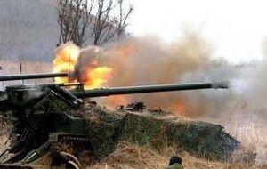 Дмитрий Тымчук: Противник применяет как 82-мм и 120-мм минометы, так и ствольную артиллерию