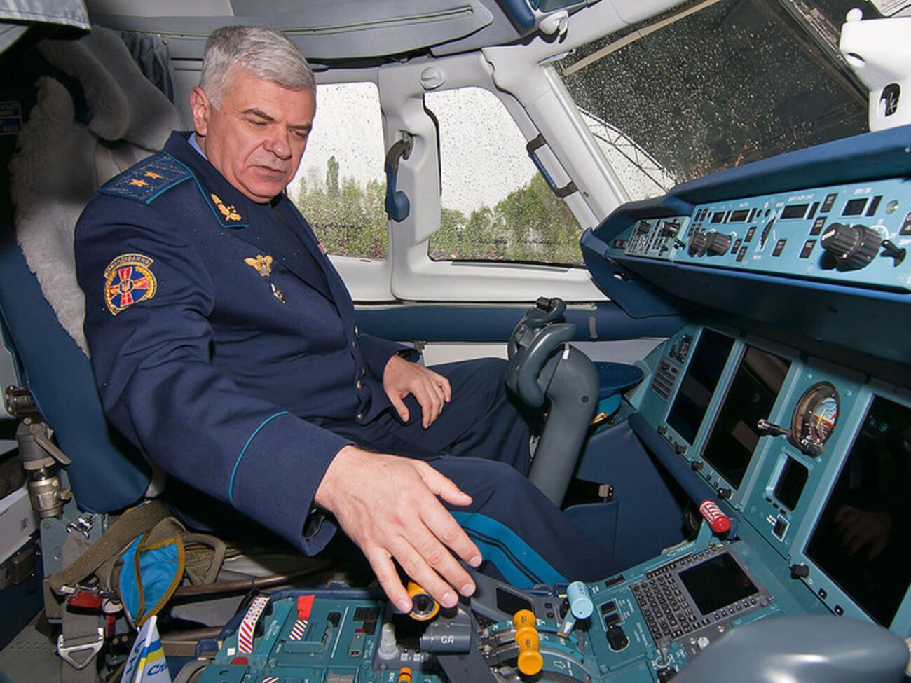 Генерал-лейтенант Дроздов стал командующим украинскими ВВС