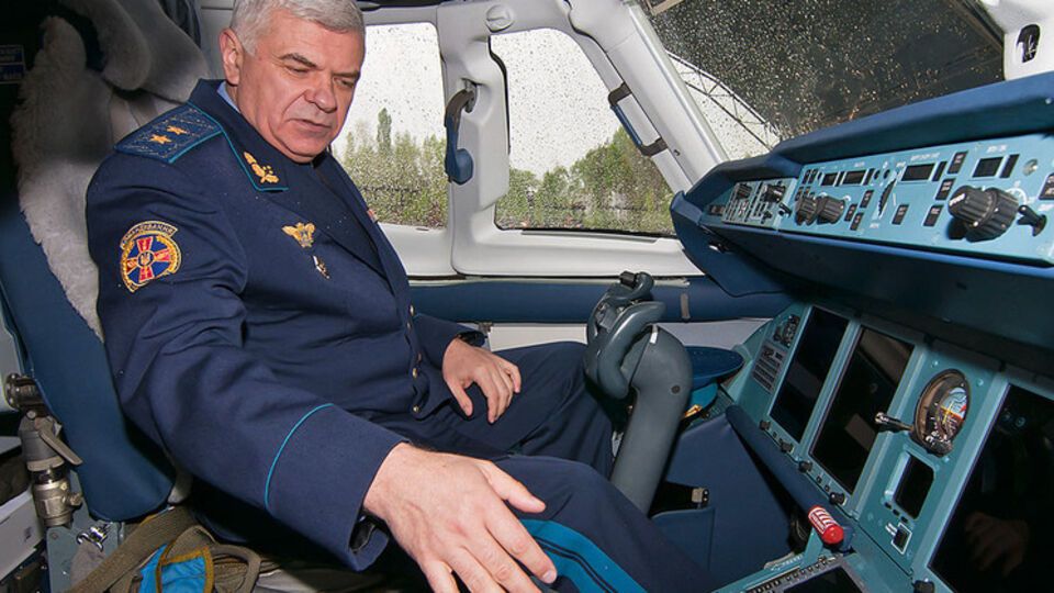 Генерал-лейтенант Дроздов стал командующим украинскими ВВС