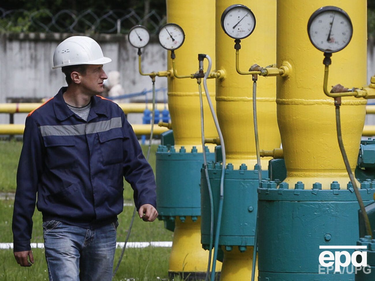 Украина увеличивает реверс из Словакии