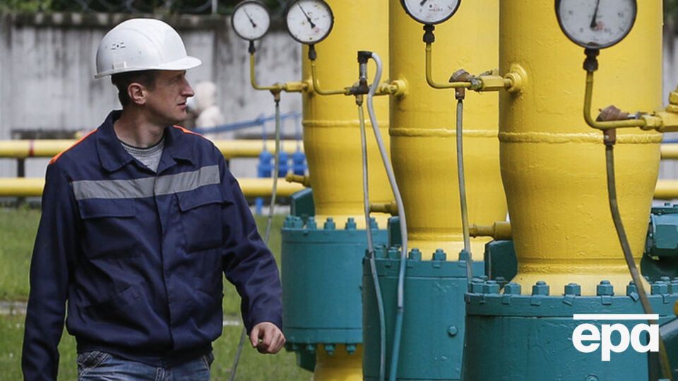 Украина увеличивает реверс из Словакии