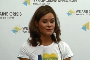 Гайдар: Я хочу быть здесь, потому что я понимаю, что здесь правда. Это выбор ценностный