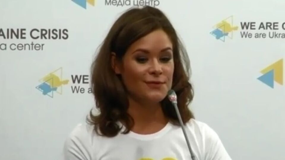 Гайдар: Я хочу быть здесь, потому что я понимаю, что здесь правда. Это выбор ценностный