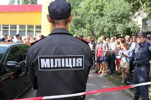 Накануне милиция обыскала машину, о которой рассказал журналистам Куприй