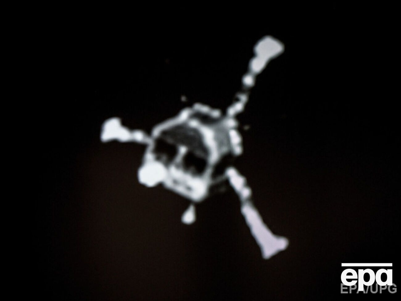 Зонд снова не выходит на связь