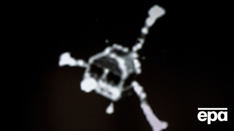 Зонд снова не выходит на связь