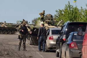 Обстановка в АТО по линии разграничения остается сложной