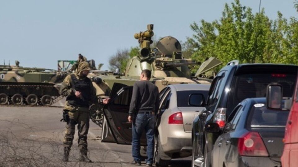 Обстановка в АТО по линии разграничения остается сложной