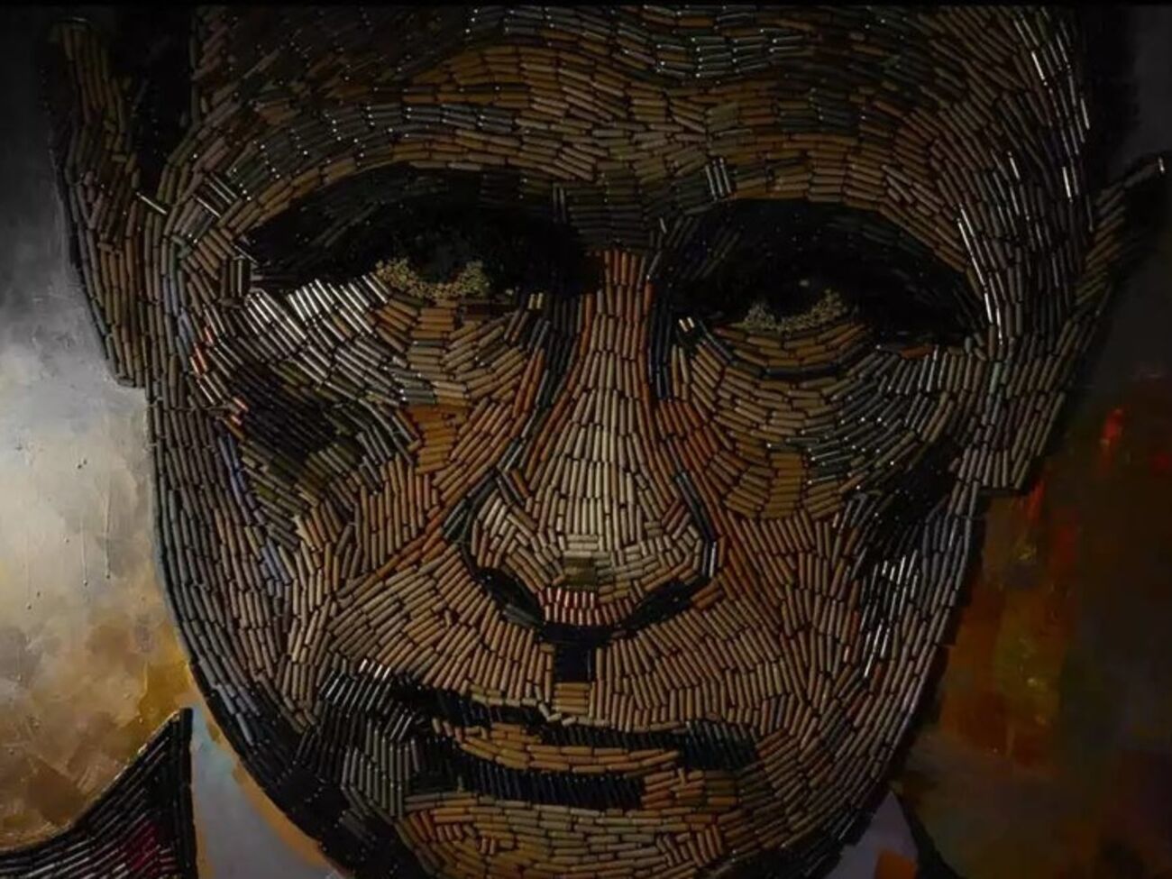 Дарья Марченко. Лицо войны