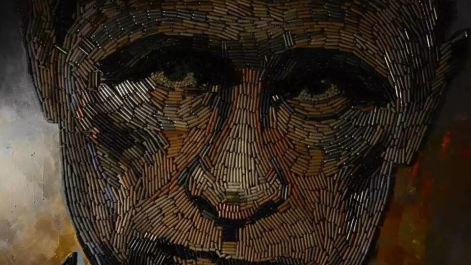 Дарья Марченко. Лицо войны