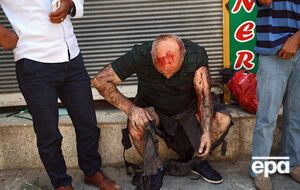 Число жертв взрыва может возрасти