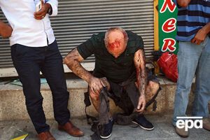 Число жертв взрыва может возрасти