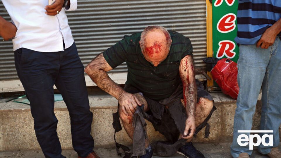 Число жертв взрыва может возрасти