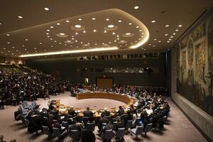 Схема продления санкций исключает право вето, которое имеют постоянные члены Совета Безопасности