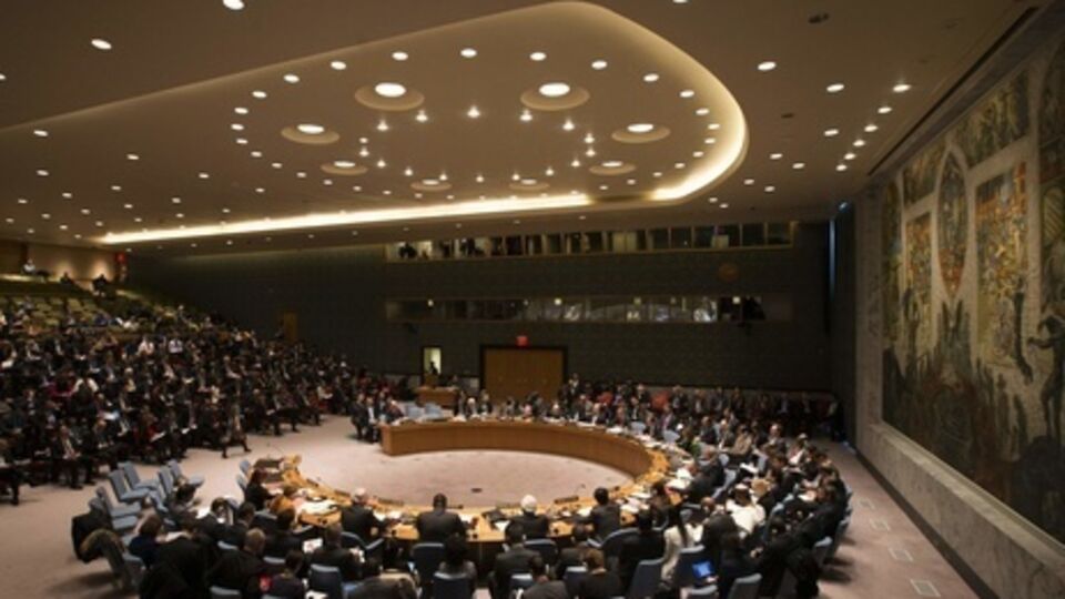 Схема продления санкций исключает право вето, которое имеют постоянные члены Совета Безопасности