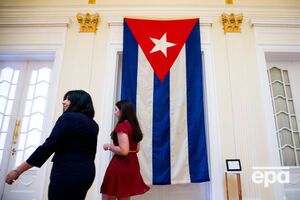 В Госдепе США появился флаг Кубы
