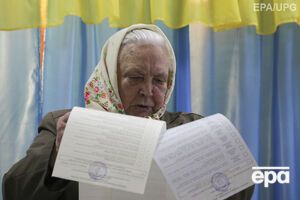 Большинство украинцев, которые пойдут на выборы, готовы отдать свои голоса "Батьківщині"