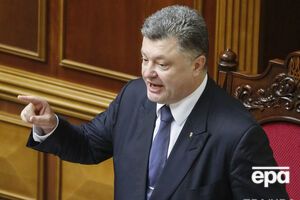 Порошенко настаивает, чтобы представители ОБСЕ получили доступ к российско-украинской границе на Донбассе