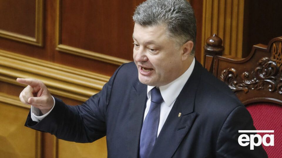 Порошенко настаивает, чтобы представители ОБСЕ получили доступ к российско-украинской границе на Донбассе