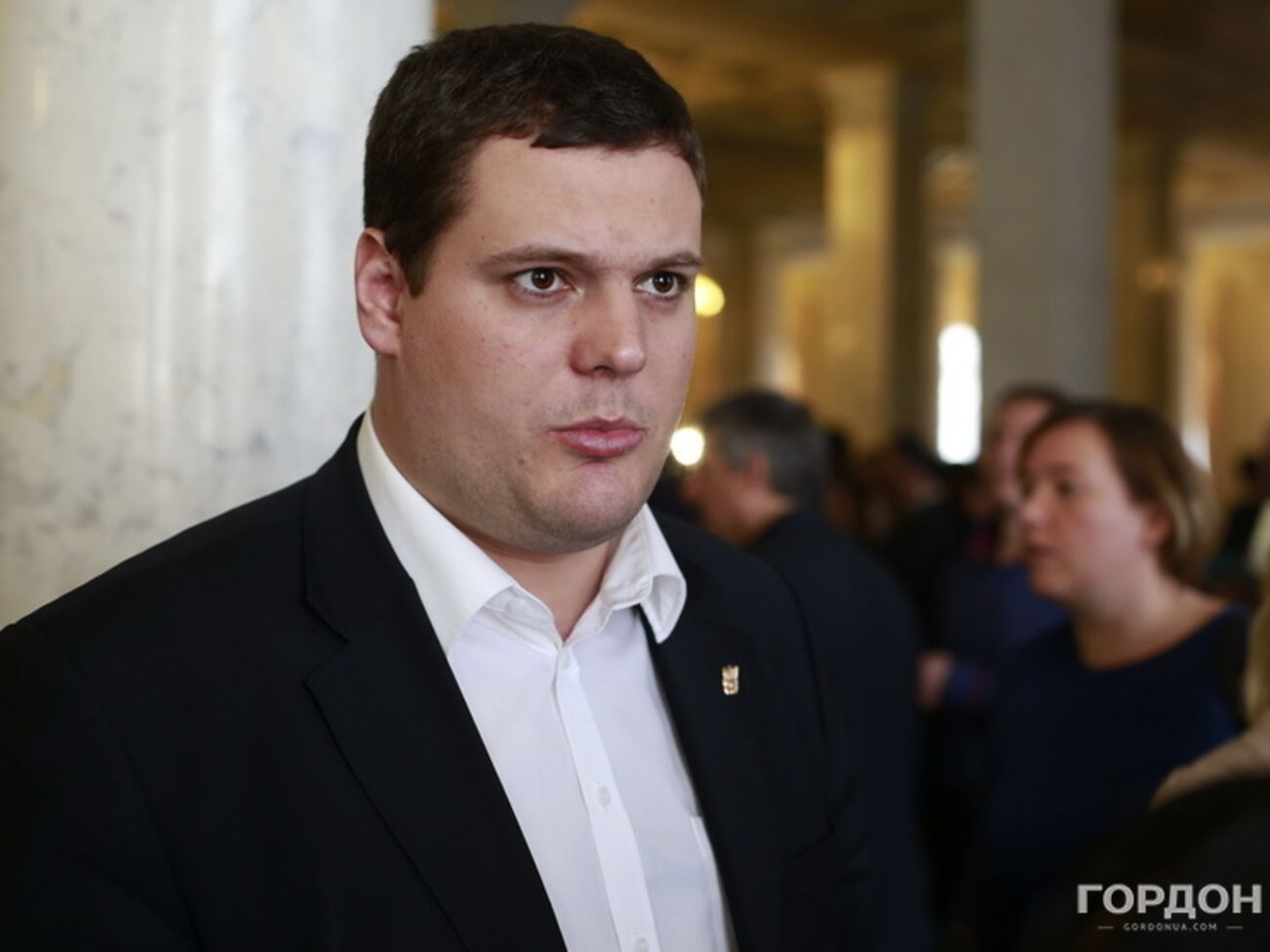 Ильенко напомнил европейским политикам историю ХХ века