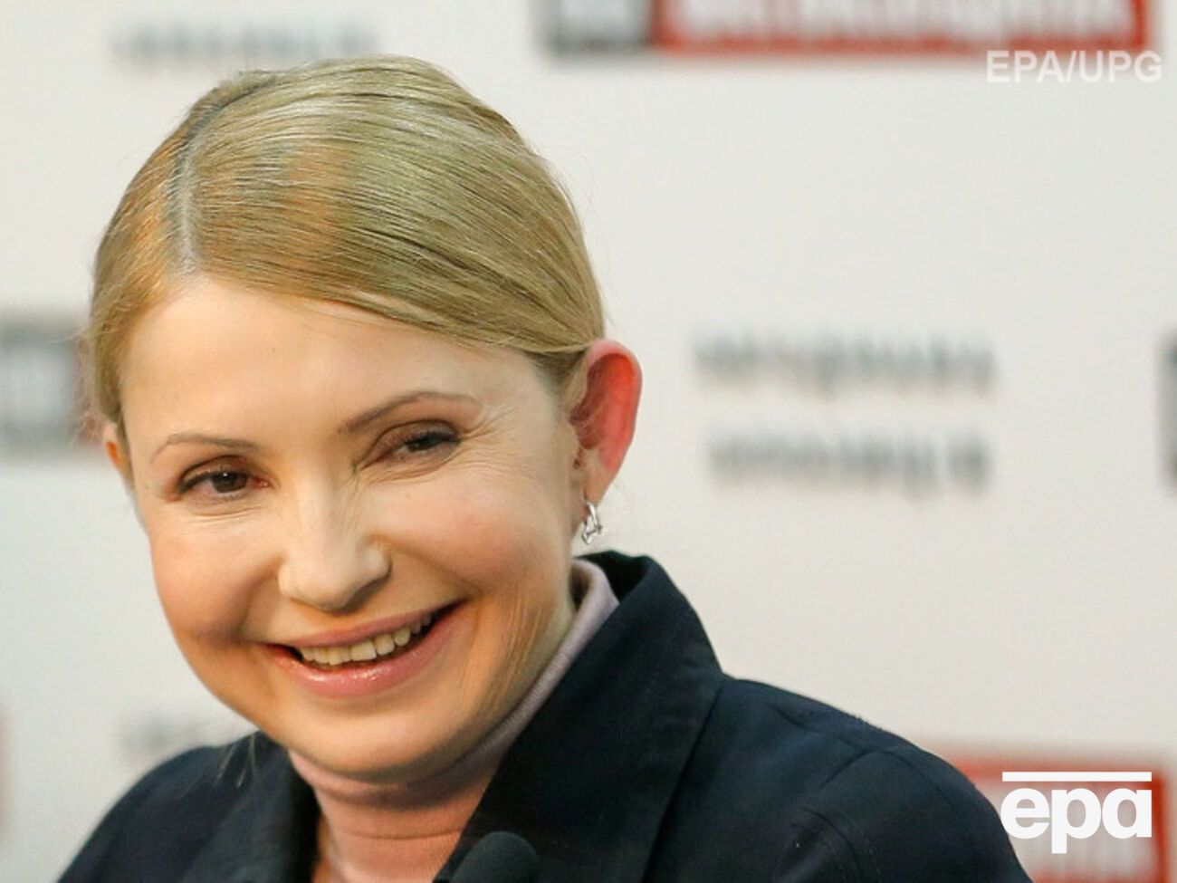 Рейтинг Юлии Тимошенко в последние месяцы существенно вырос