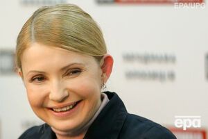 Рейтинг Юлии Тимошенко в последние месяцы существенно вырос
