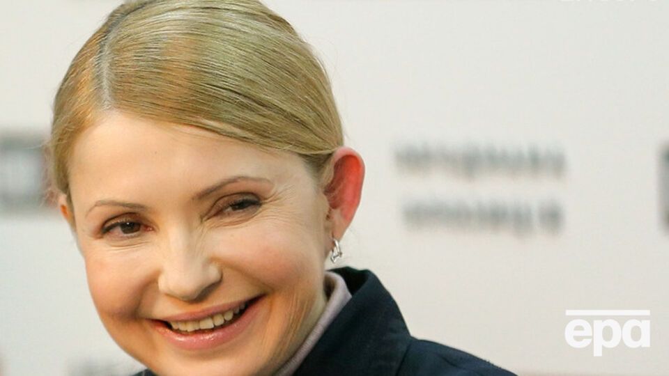 Рейтинг Юлии Тимошенко в последние месяцы существенно вырос