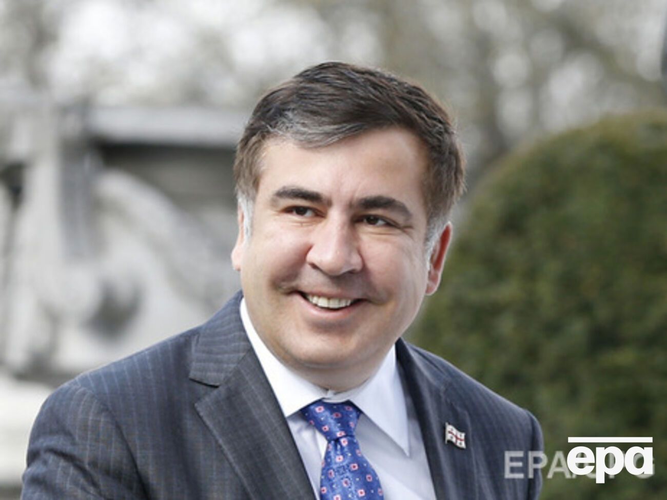 Саакашвили: Весь этот беспредел происходит многие годы при попустительстве властей всех уровней