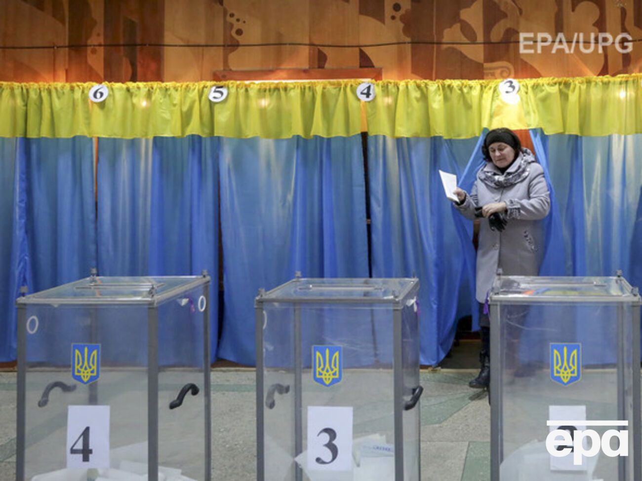 Больше всего украинцев готовы голосовать за пропрезидентский Блок Петра Порошенко