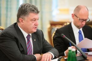 Порошенко считает цены на авиаперелеты в Украине неадекватными